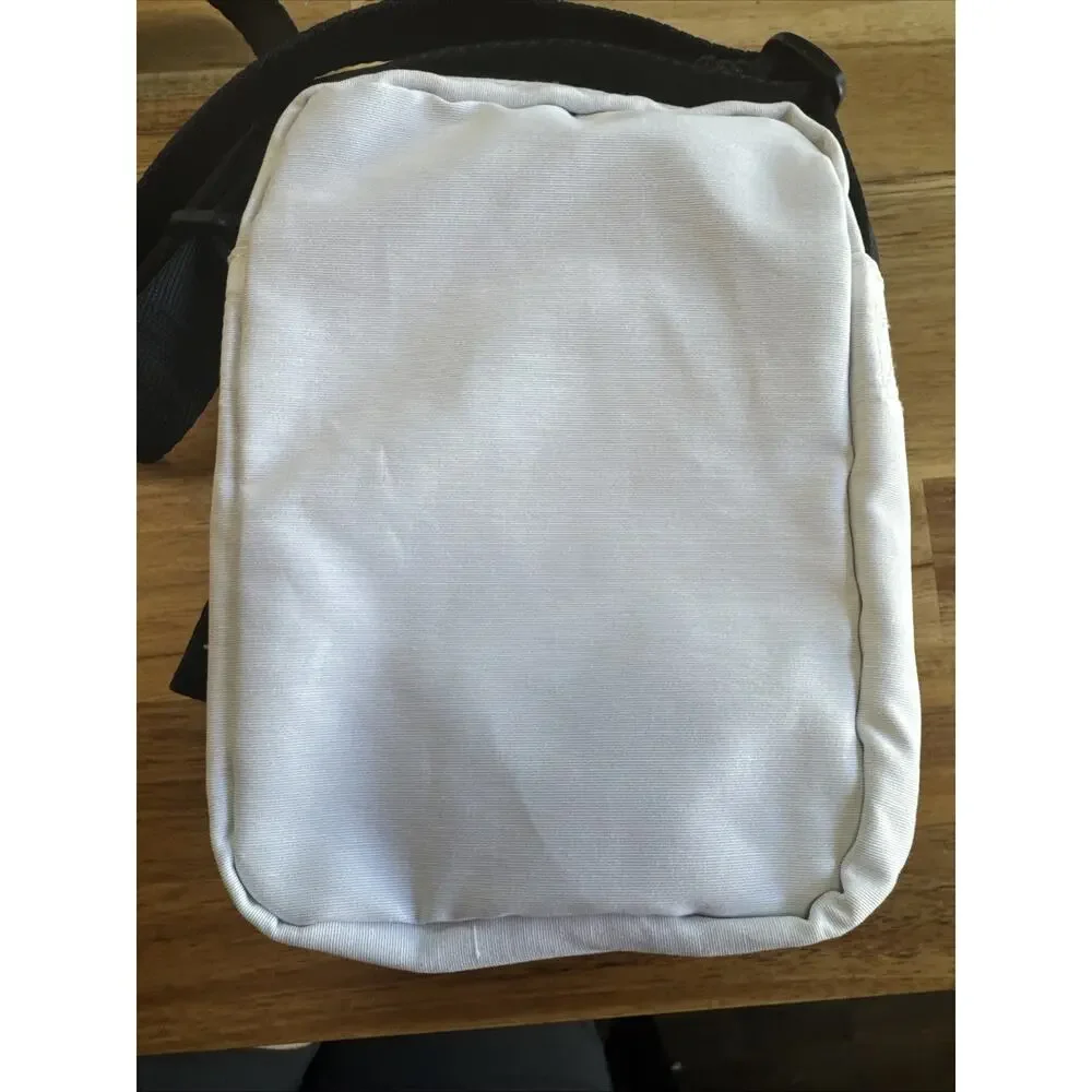 Nike Air Jordan Festival Crossbody‎ Bag Jumpman Unisex White